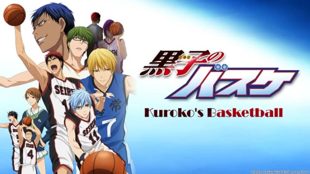 Kuroko no Basuke