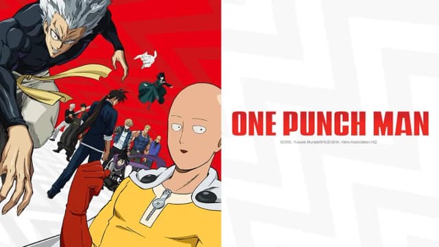 One Punch Man